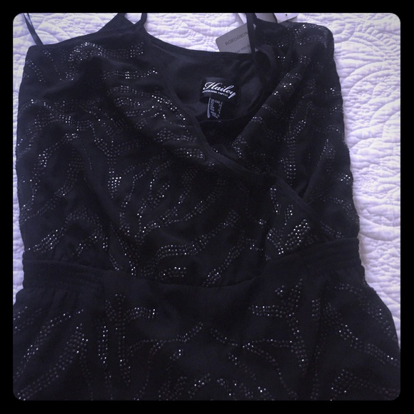 Jumper with embellished details!