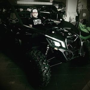 Meet your Posher, Ed