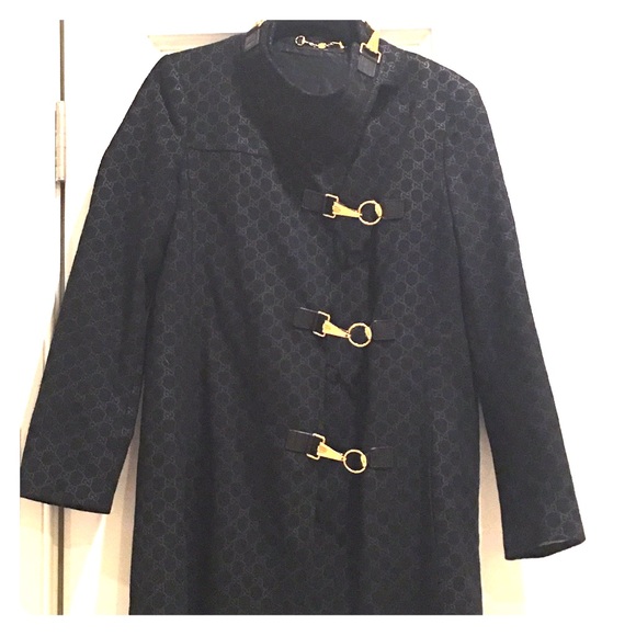 Gucci black jacket