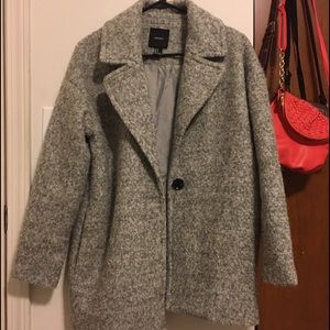 Forever 21 coat