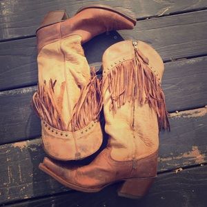Super Cute Cowgirl Boots!!