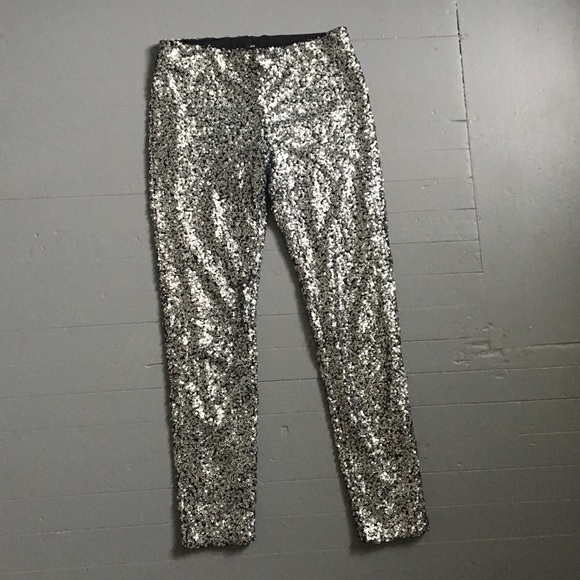 SEQUIN LEGGING PANTS- SALE!!!!