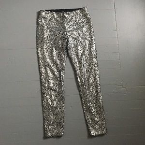 SEQUIN LEGGING PANTS- SALE!!!!