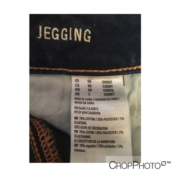 american eagle jeggings - Picture 2 of 3