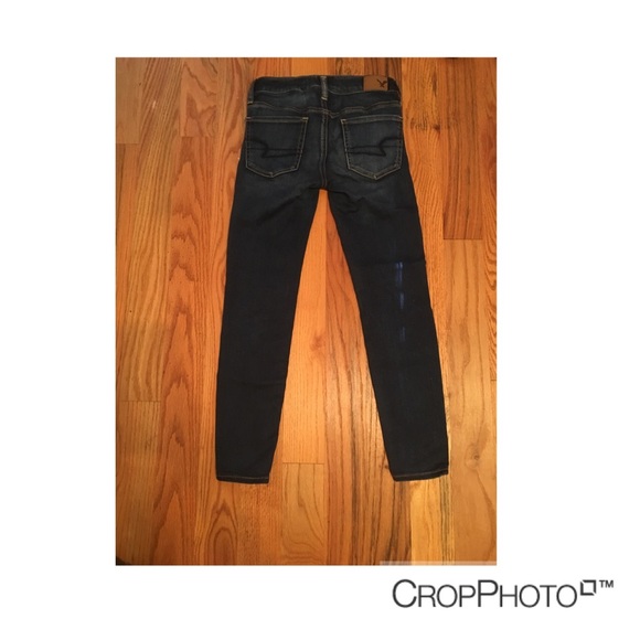 american eagle jeggings - Picture 3 of 3