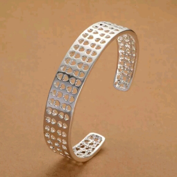Jewelry - Sterling Silver Cuff Bracelet
