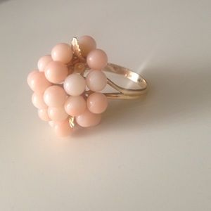 Antique cocktail ring