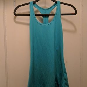 Nike slim fit racer back tank NWOT