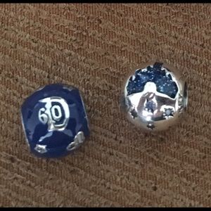 Original Disneyland Pandora charms