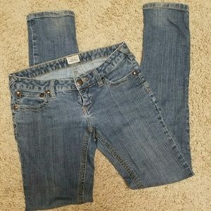 Free People Straight Leg Jeans