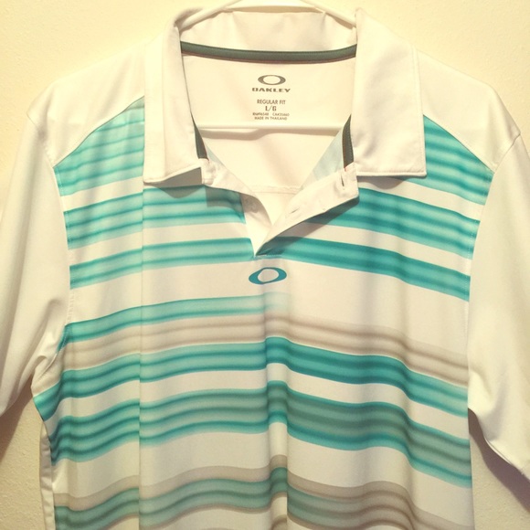 Oakley - polo NWOT