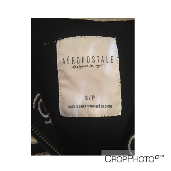 aeropostale jacket hoodie - Picture 2 of 3