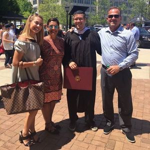 Meet your Posher, Christopher