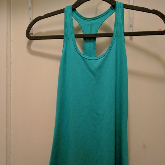 Nike racer back tank NWOT