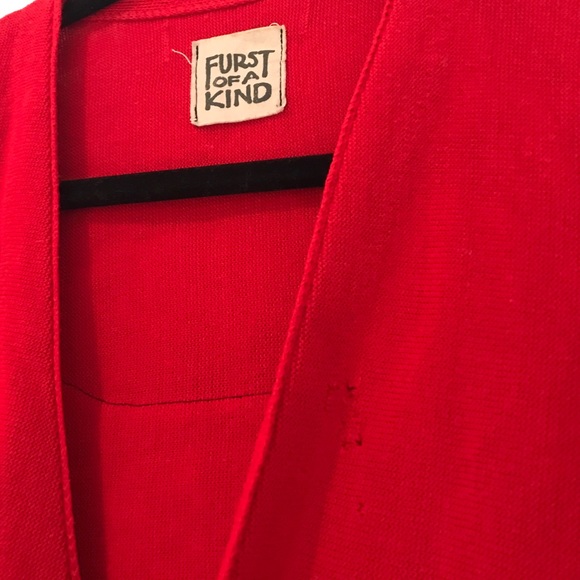 Furst Of A Kind Sweater - Picture 4 of 4