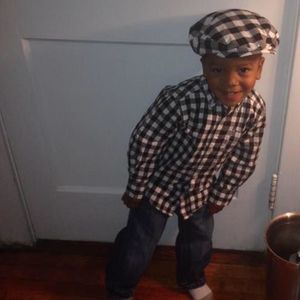 Meet your Posher, Abraham