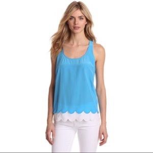 Lilly Pulitzer Carlina top