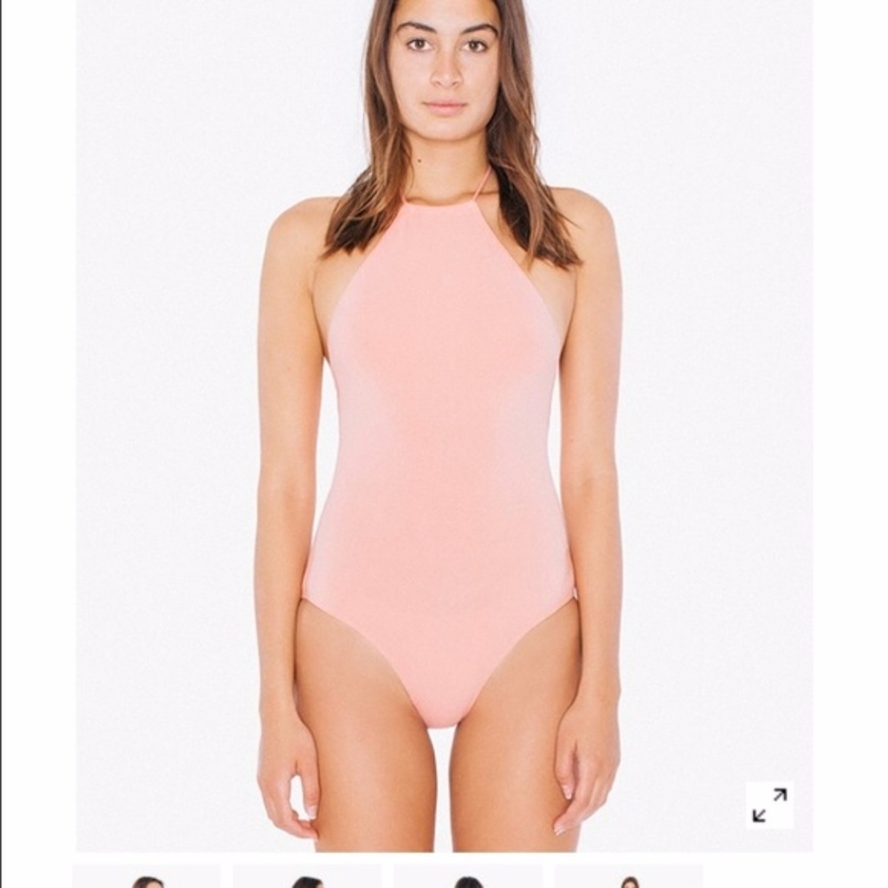 CORAL halter from AA.