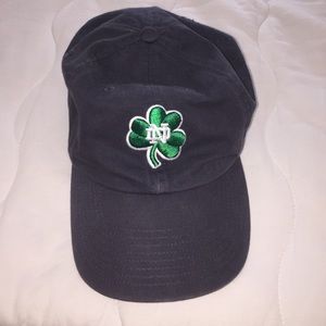 Norte dame hat