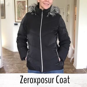 Zeroxposur Fine Performance Coat