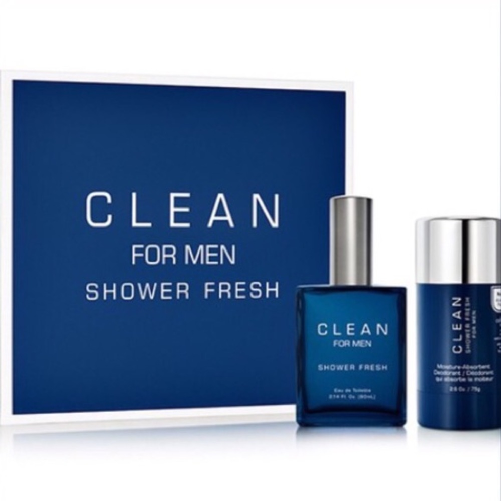 Clean Shower Fresh Gift Set for Men