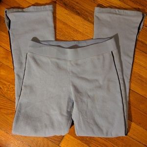 Nike fleece pants