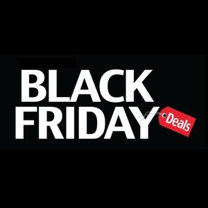 🔥🔥 BLACK FRIDAY DEALS🔥🔥