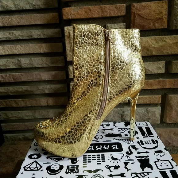 Booties - Picture 3 of 3