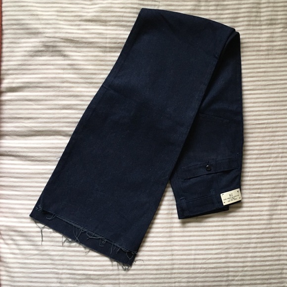 Vintage Men's Wideleg Size 27R