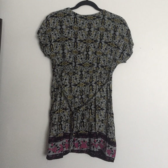 Printed dress - Picture 2 of 4