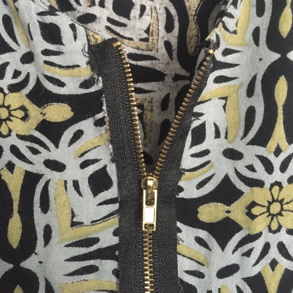 Printed dress - Picture 3 of 4