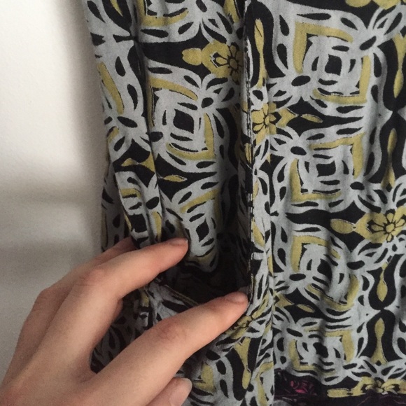 Printed dress - Picture 4 of 4