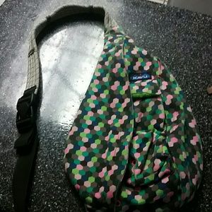 Kavu rope bag