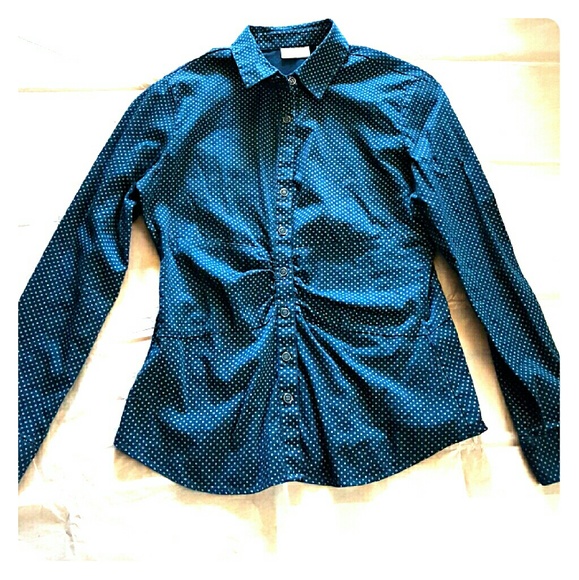 NY&CO button down