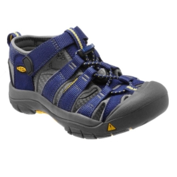 KEEN Kids' Newport H2 Sandals