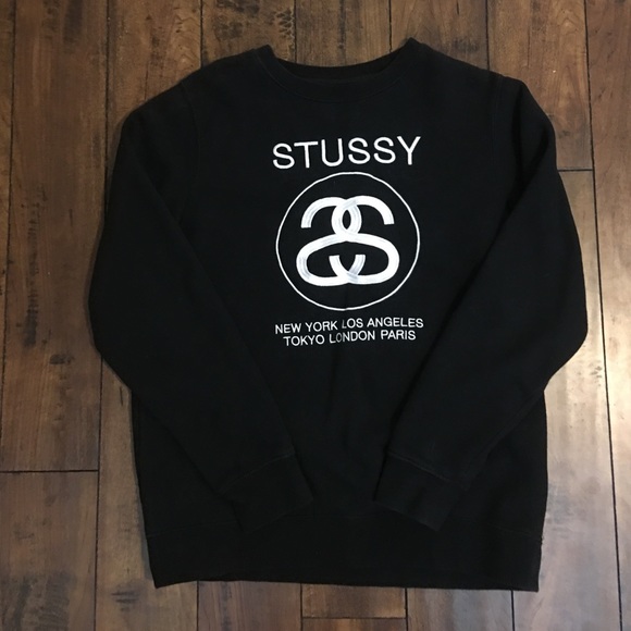 STUSSY PULLOVER