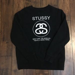 STUSSY PULLOVER
