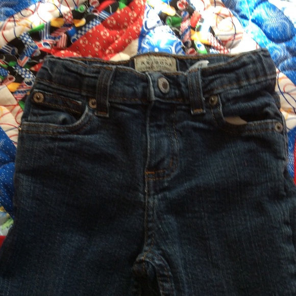 Size 5 Slim Girls jeans