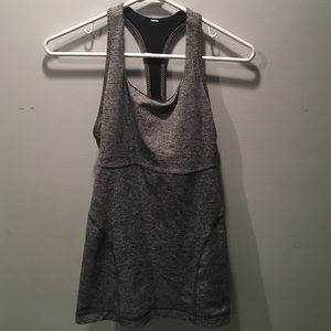 Lululemon workout tank