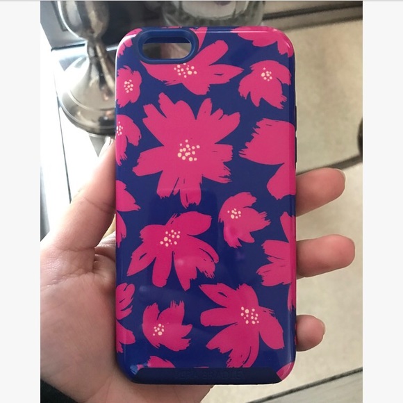 Vera Bradley iPhone 6/6s phone case ❤️️