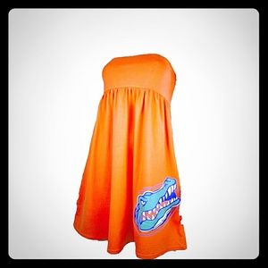 Gator dress