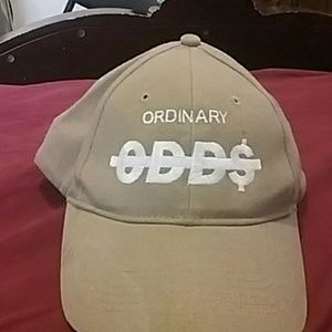 Ordinary odds dad's hat