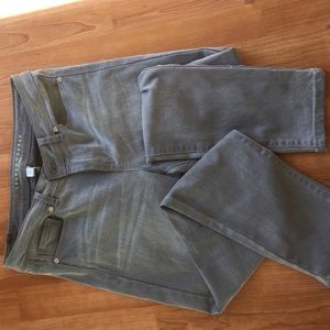 Lauren Conrad grey skinny jeans