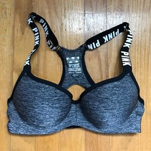 Victoria's Secret PINK Ultimate Racerback Push-Up