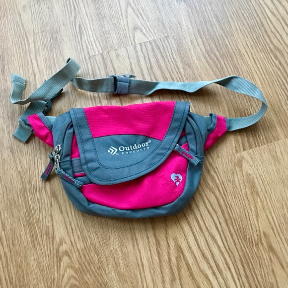 Hiking Fanny Pack!