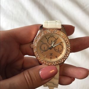 Charming Charlie's Rose Gold Watch✨🌹