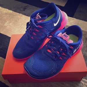 Nike Free 5.0 2014 Size 7