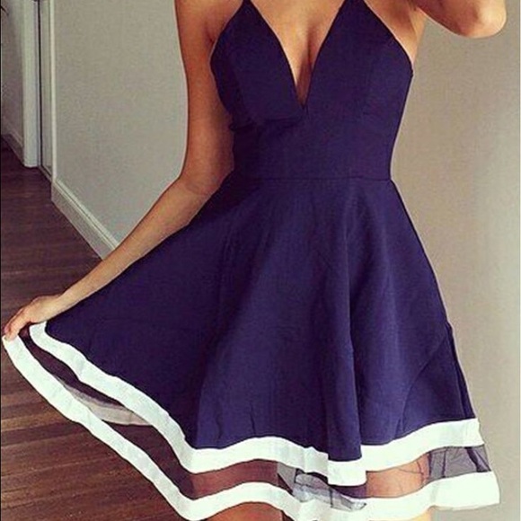 Dresses & Skirts - 👗FASHIONABLE SAILOR DRESS👗
