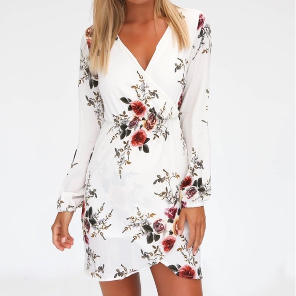 FLORAL SPRING DRESS💓🍡🍬🍰