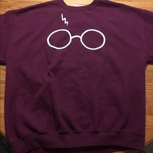 HARRY POTTER sweatshirt
